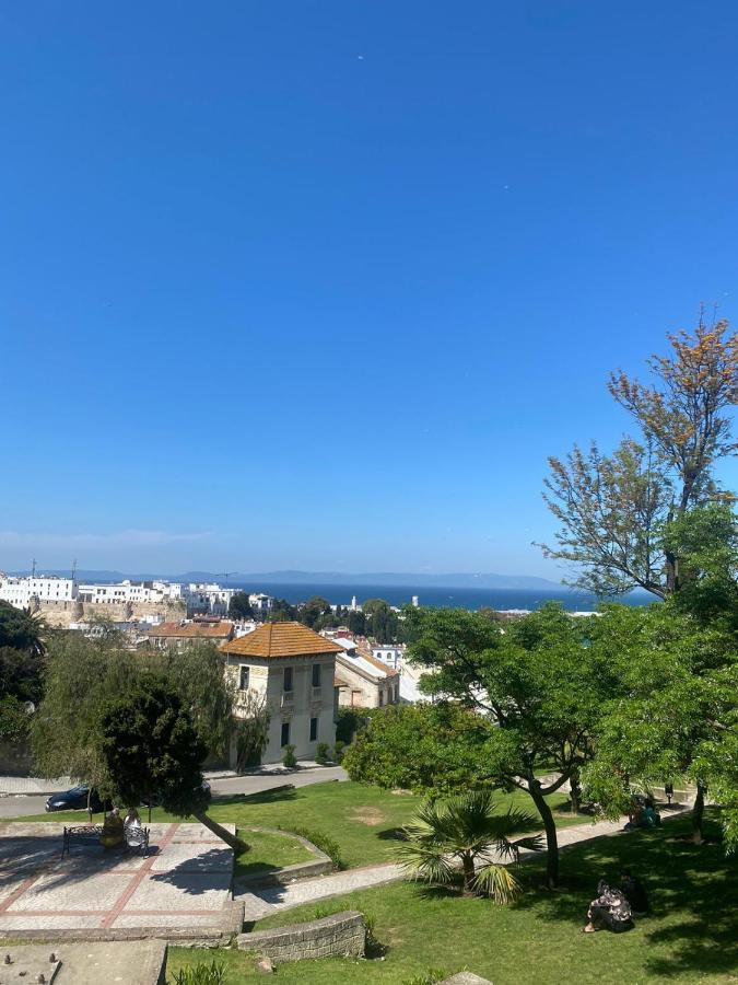 Dar Rima Tanger Apartment Luaran gambar